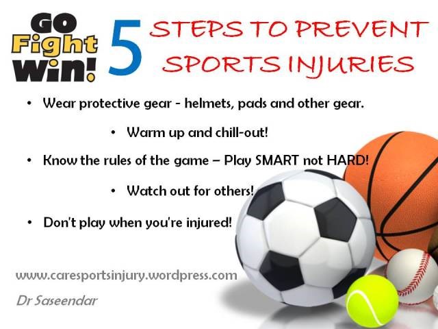 Surgeons for sports injuries 